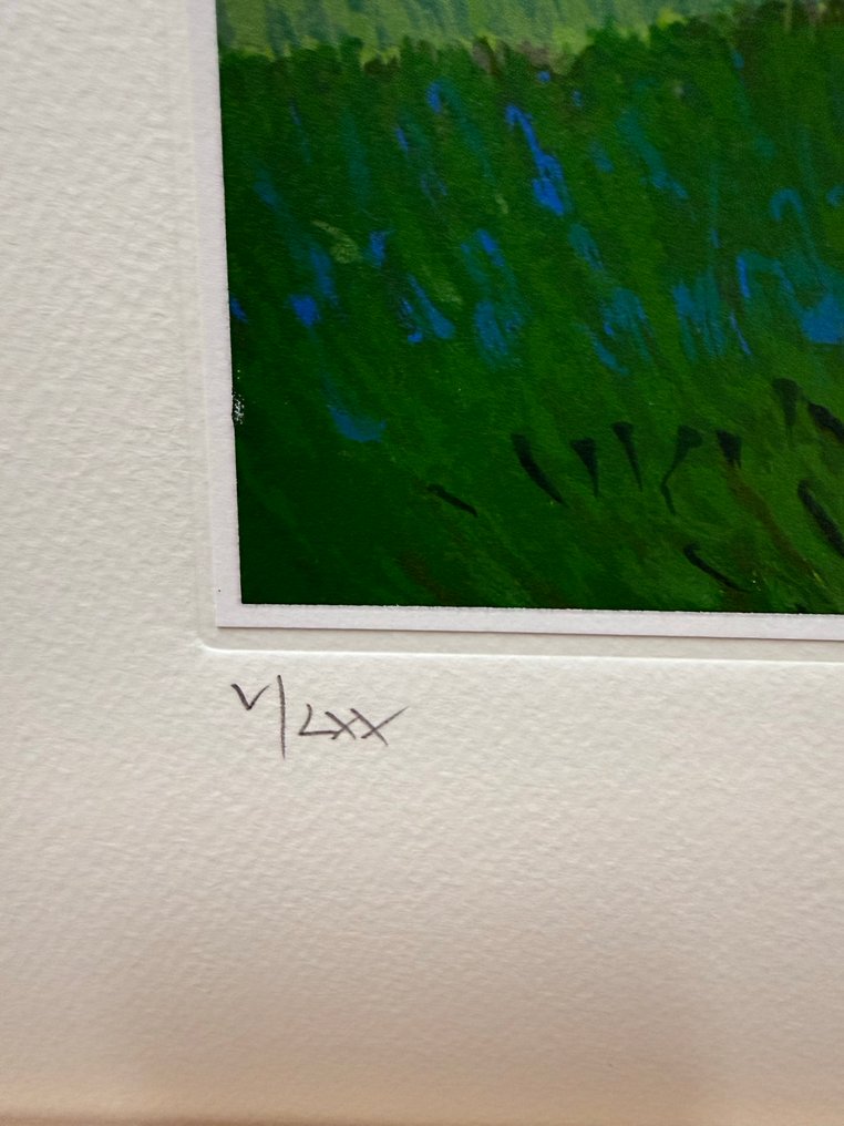 Giò Mondelli (1953) - Albero Fiorito #3.2