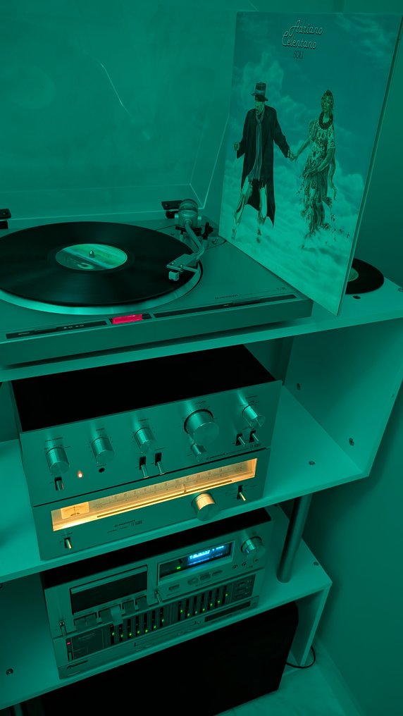 Pioneer - Sa 6500 || + TX 5500 || Set Hi-Fi - Modelli vari #4.3