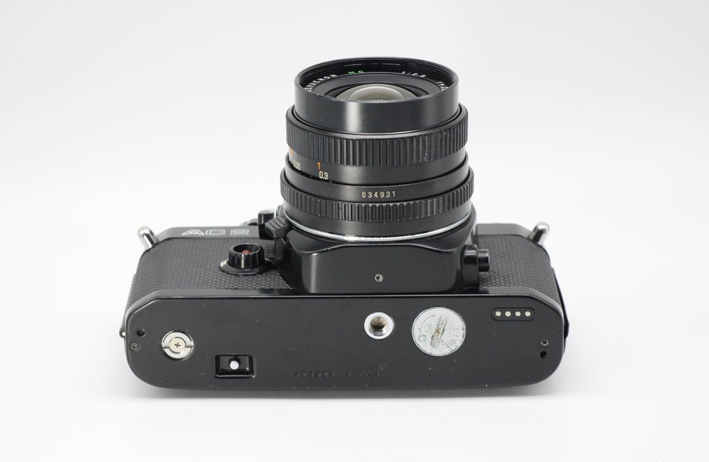Revue AC-2 + Revuenon MC 2,8/28 Appareil photo reflex mono-objectif (SLR) #3.2