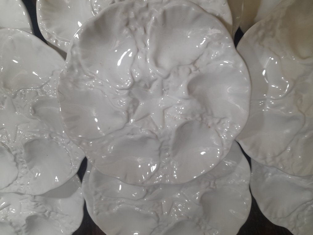 Bordservice (11) - Majolika #2.1