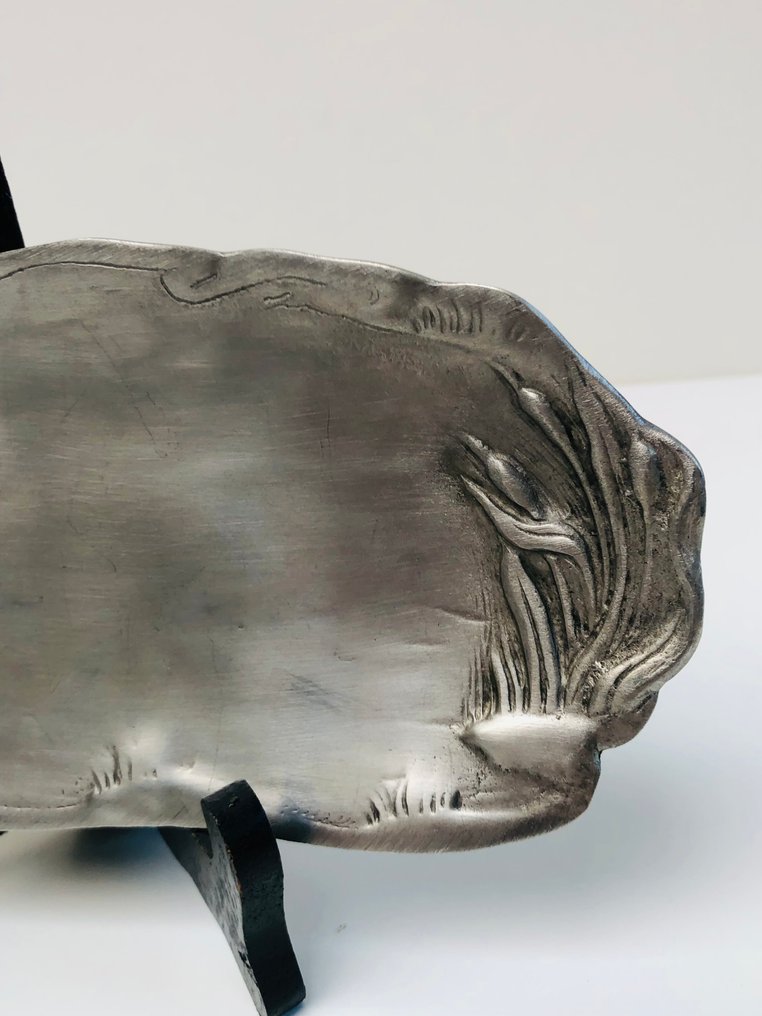 Zestaw biurkowy (3) - Cynołów/blacha, Stal #2.1