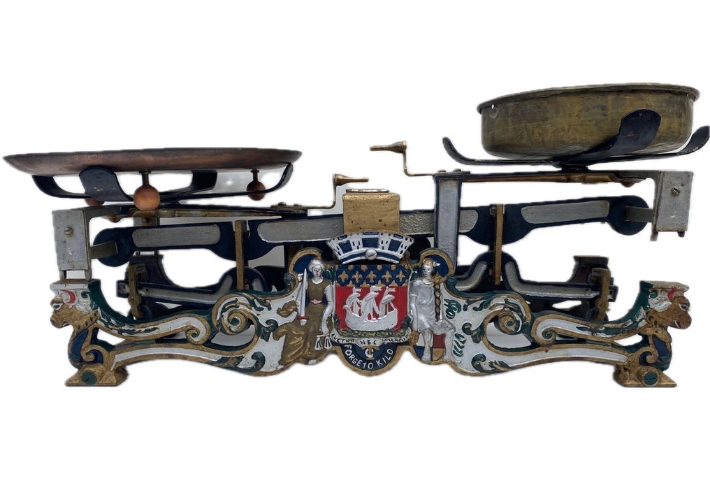 称 - 铁 - 19世纪 #1.0