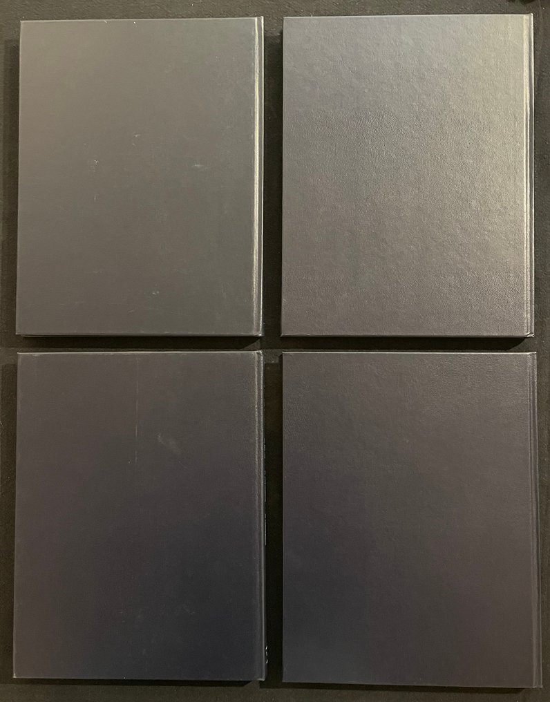 Lucky Luke 1 t/m 20 - complete Lekturama serie - 20 Album - 1988/1990 #2.1