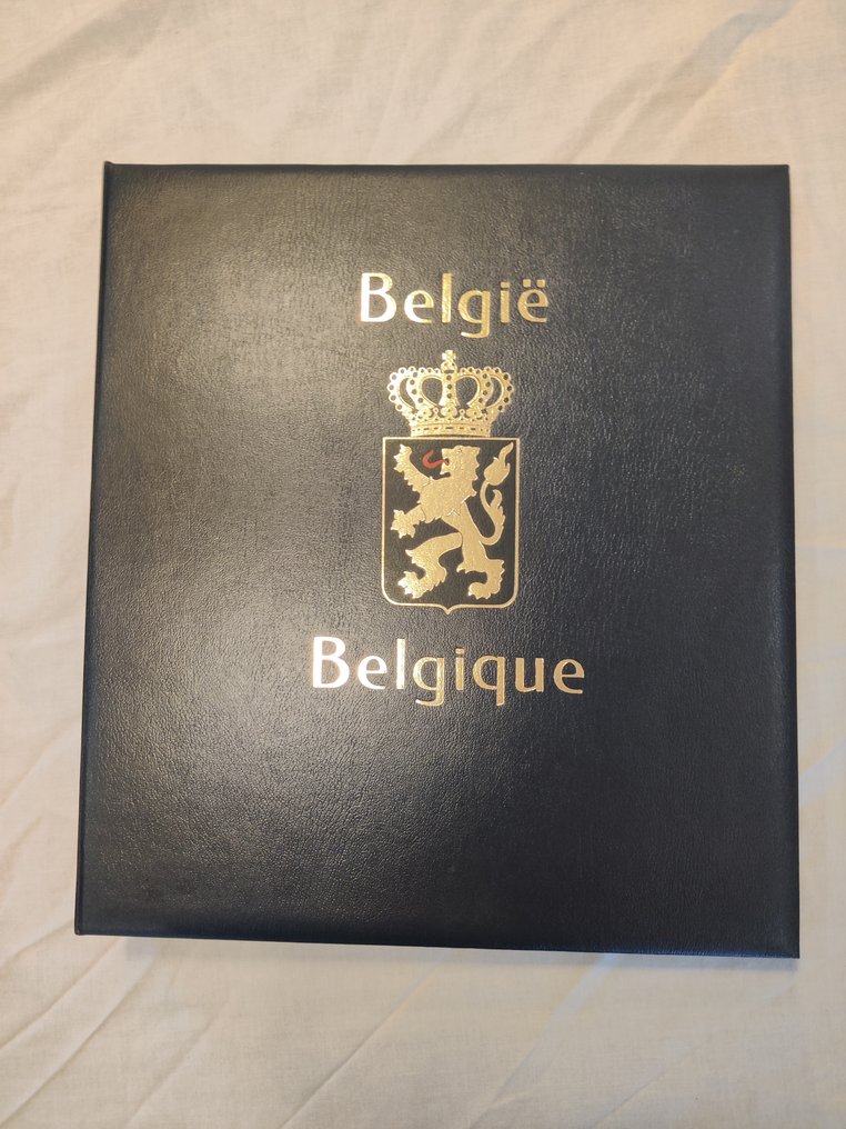 Βέλγιο 1985/1994 - DAVO IV - LX #1.0