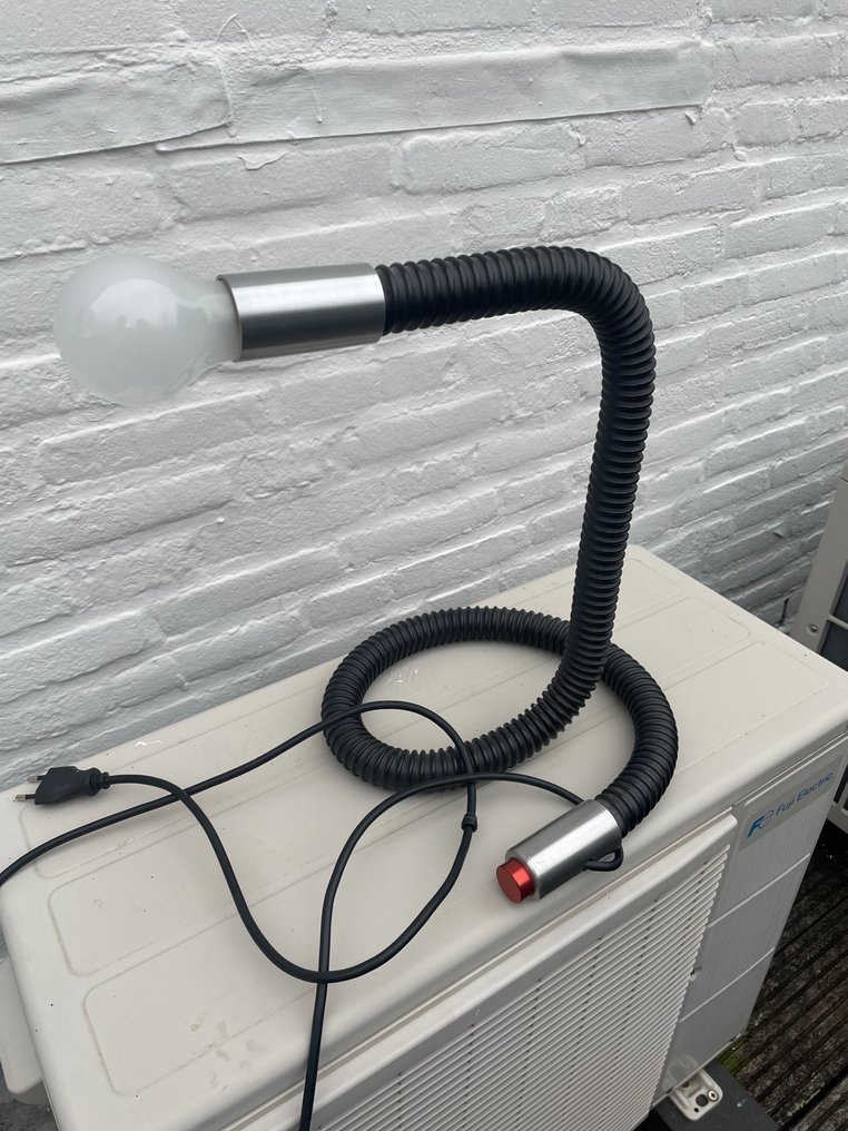Raak Amsterdam - Raak Design Team - Lamp - Aluminium, Rubber - Type D 2130 SERPENT #3.2