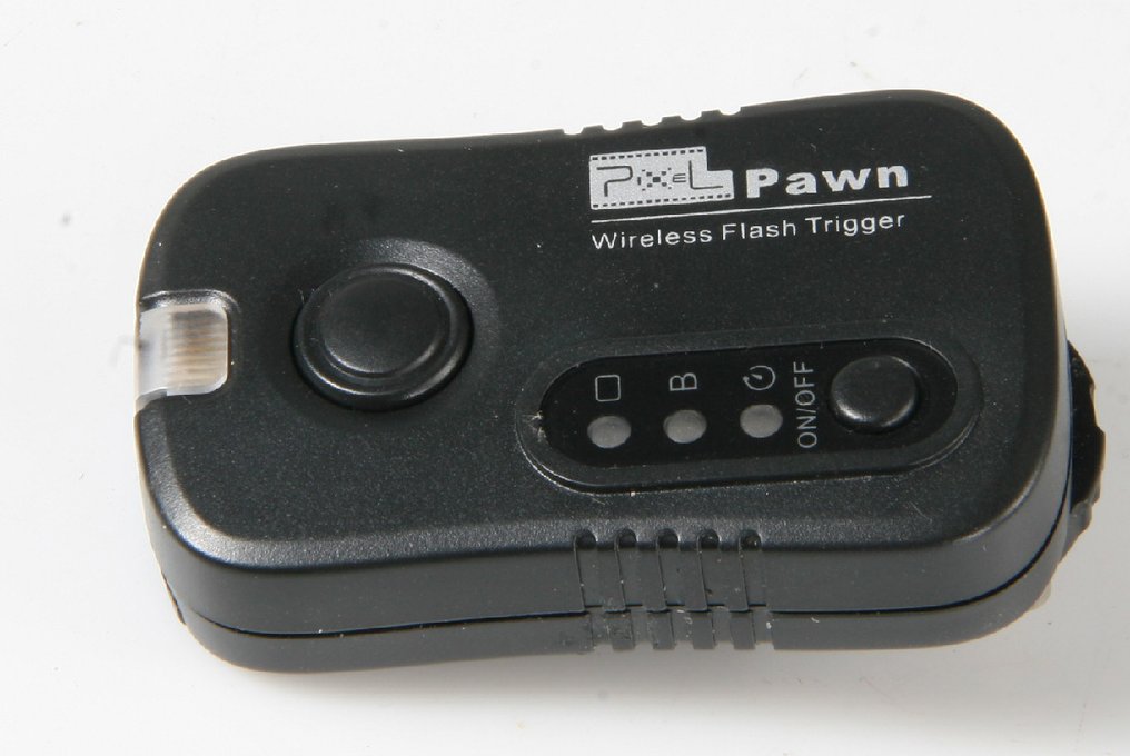 Pixel Pawn Wireless Flash Trigger set - Digitalkamera #2.1