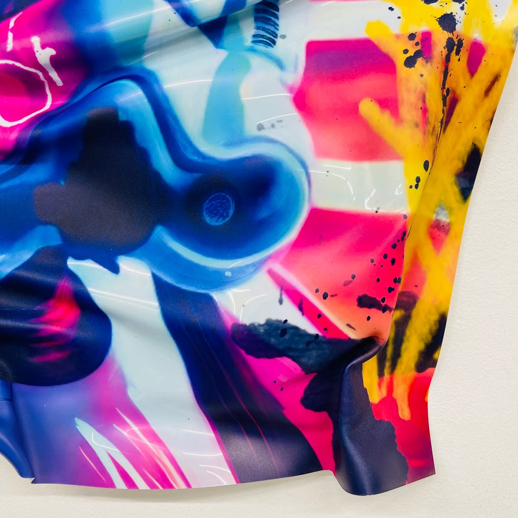 SOYZ BANK (1988) x AIIROH (1987) - Neo Trooper by Aiiroh #4.3