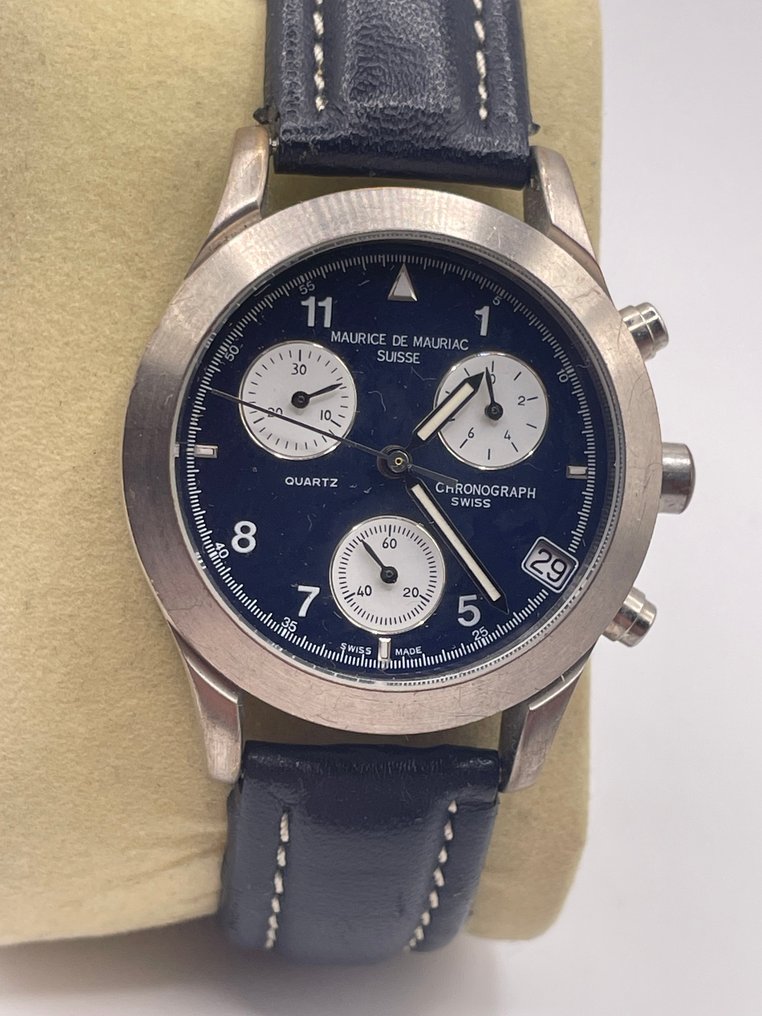 Maurice de Mauriac - No Reserve Price - Men - 2000-2010 #1.0