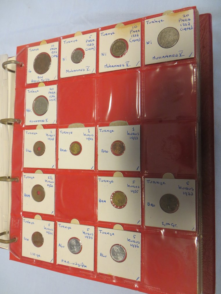 Κόσμος. 1393 munten  (χωρίς τιμή ασφαλείας) #3.2