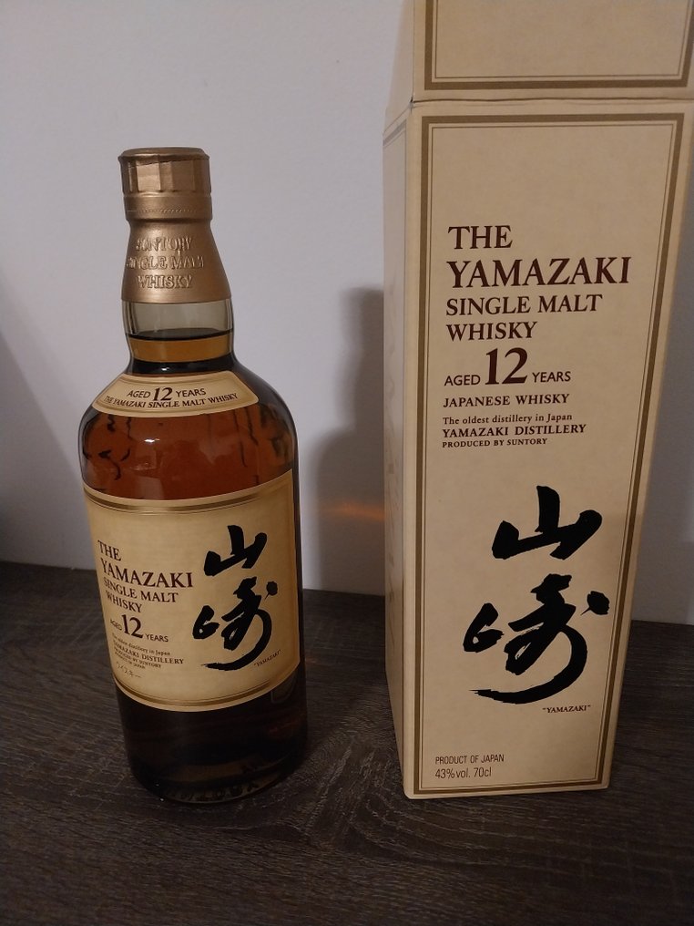 Yamazaki 12 years old - Suntory - 70cl #1.0