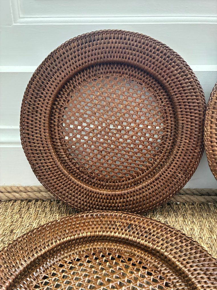 Πλάκα φορτιστή (12) - Rattan #4.3