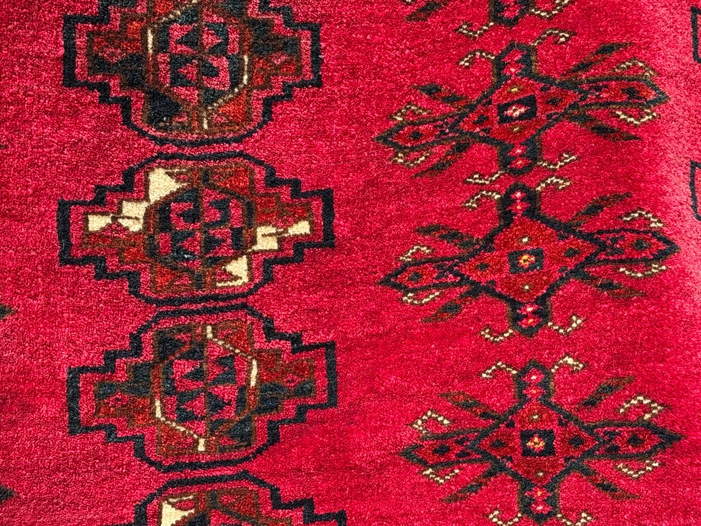 Chuval Complete - Tæppe - 185 cm - 100 cm #4.3