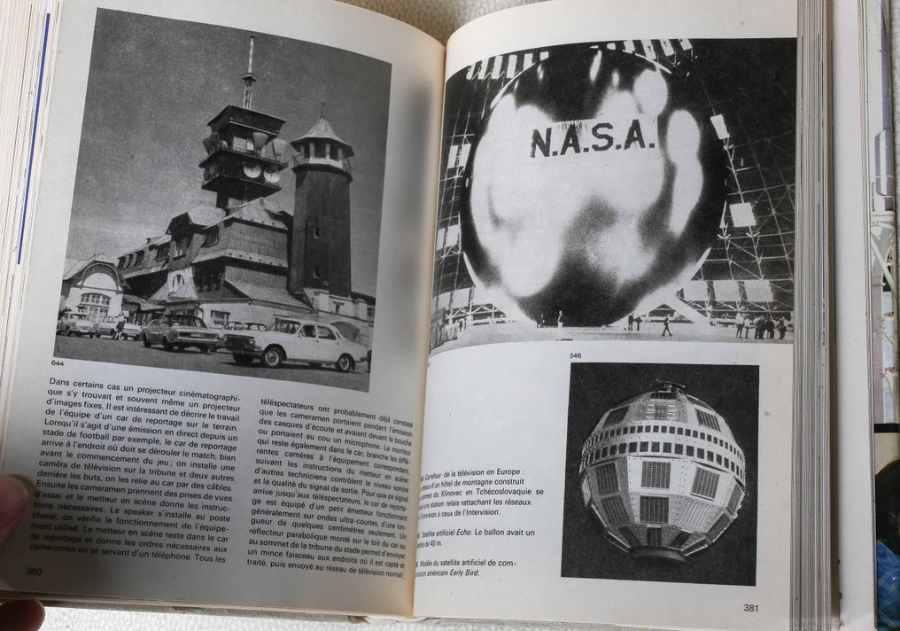Paul Morel - Encyclopédie illustrée de L´image et du son plus 8 autres livres et revues | - 1960-1980 #3.2
