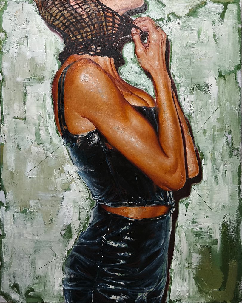 Gabriel Avila Santiesteban - "Identidad" NO Reserve #1.0