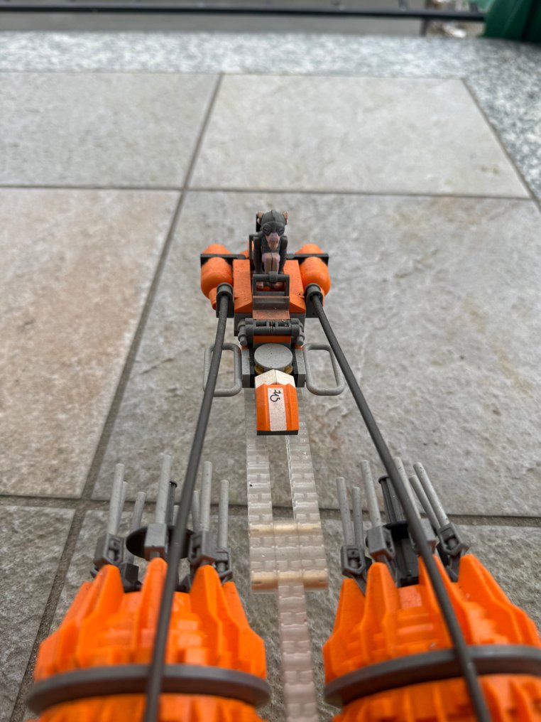 Lego Set - 7962 - Star Wars - Astronavi #3.2