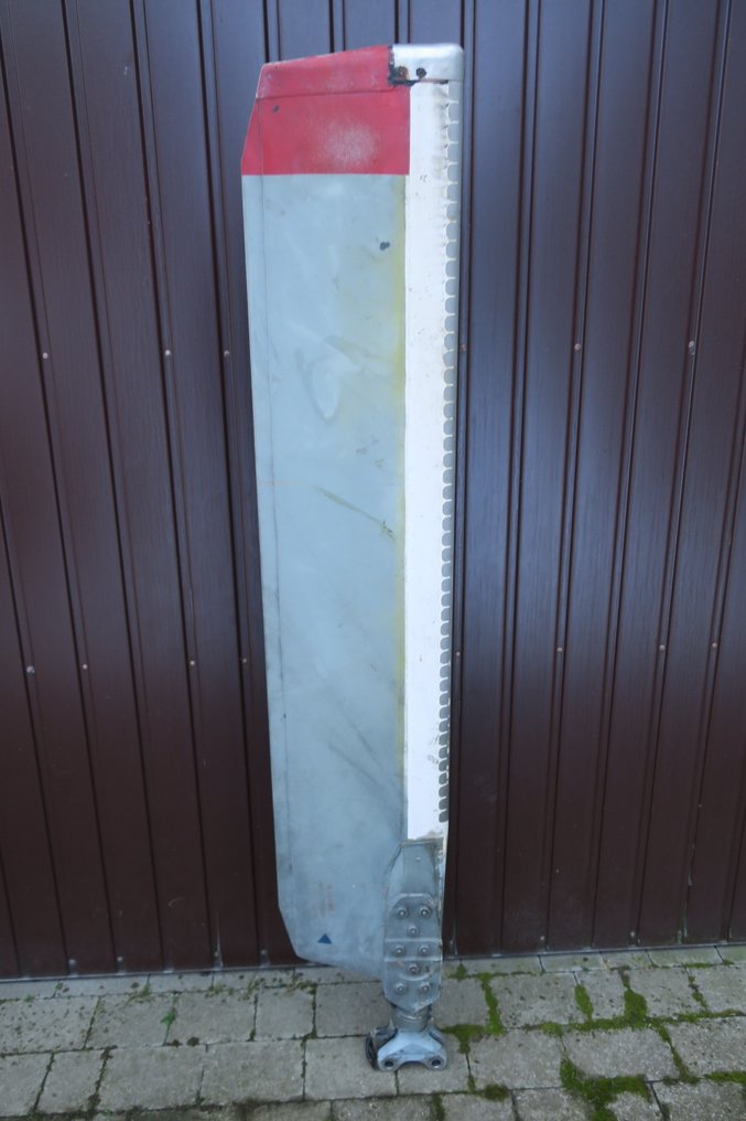 Swidnik - Helicopter propeller - A propeller from Military Helicopter MI-8 MI-24 - 1960-1970 #1.0