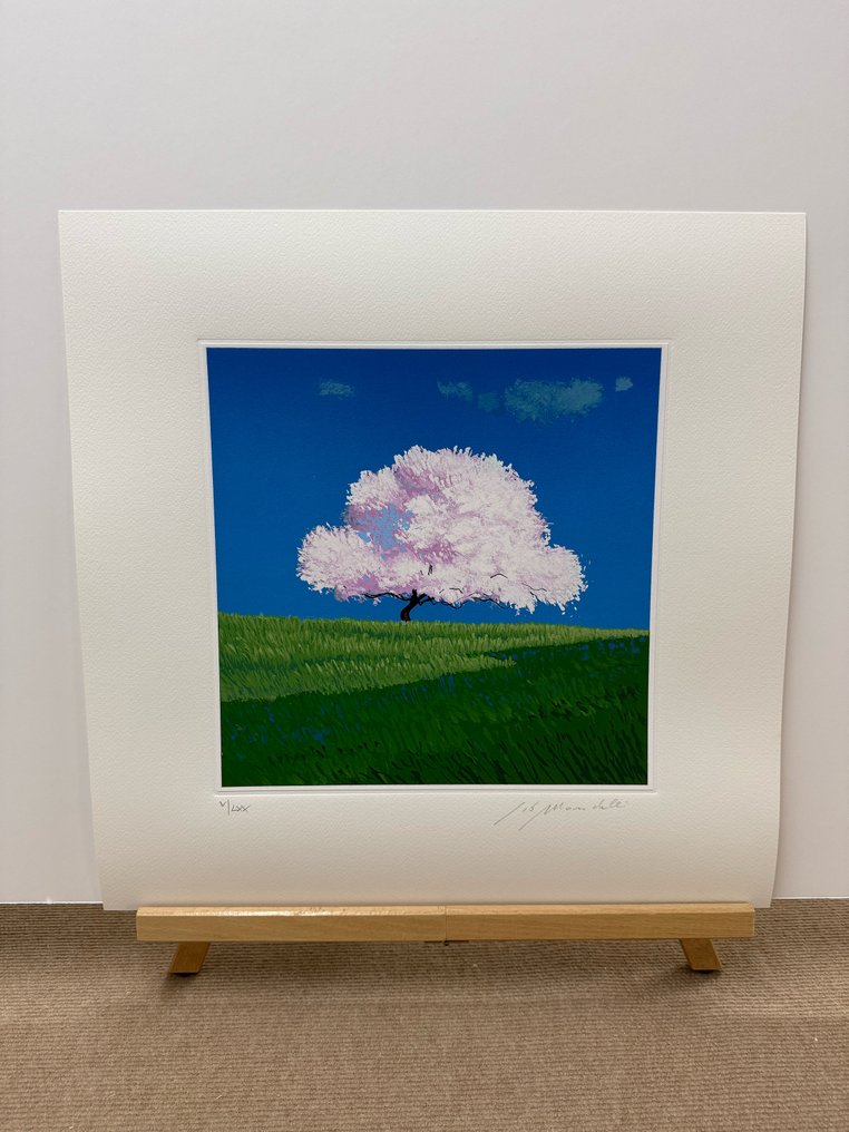 Giò Mondelli (1953) - Albero Fiorito #1.0