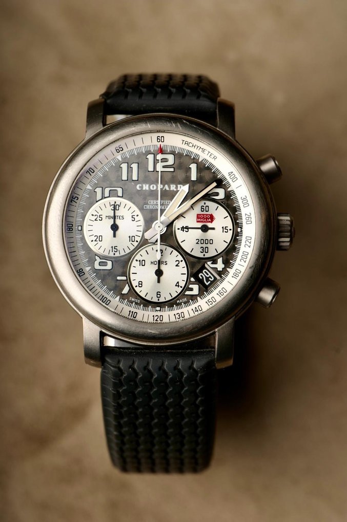 Chopard - Mille Miglia - 8407 - Uomo - 2000-2010 #1.0