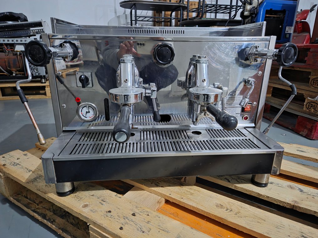 Royal - Καφετιέρα - Χάλυβας, Πλαστικό #1.0