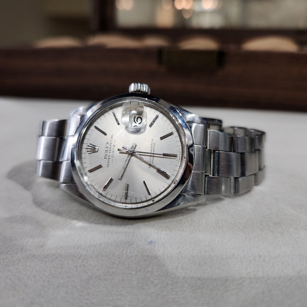 Rolex - Oyster Perpetual Date - 1500 - 中性 - 1969 #2.1