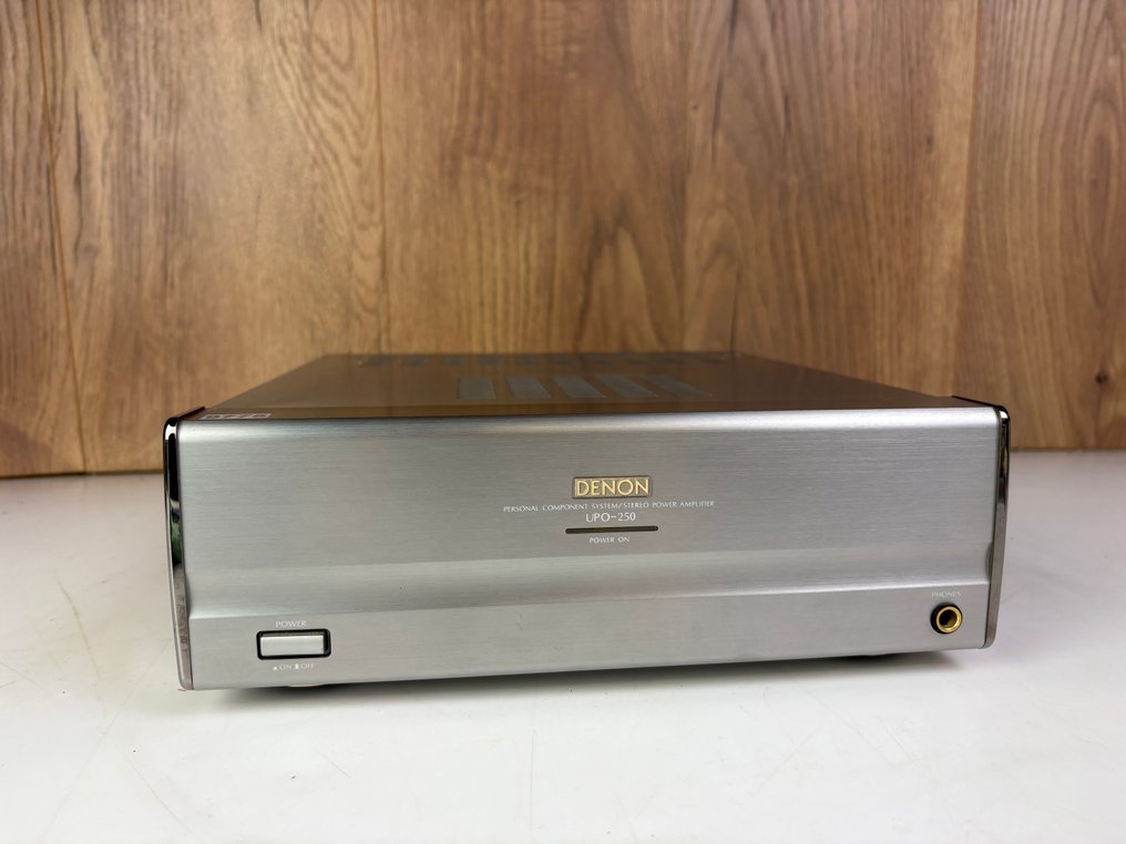 Denon - UPO-250 Solid state power amplifier #1.0