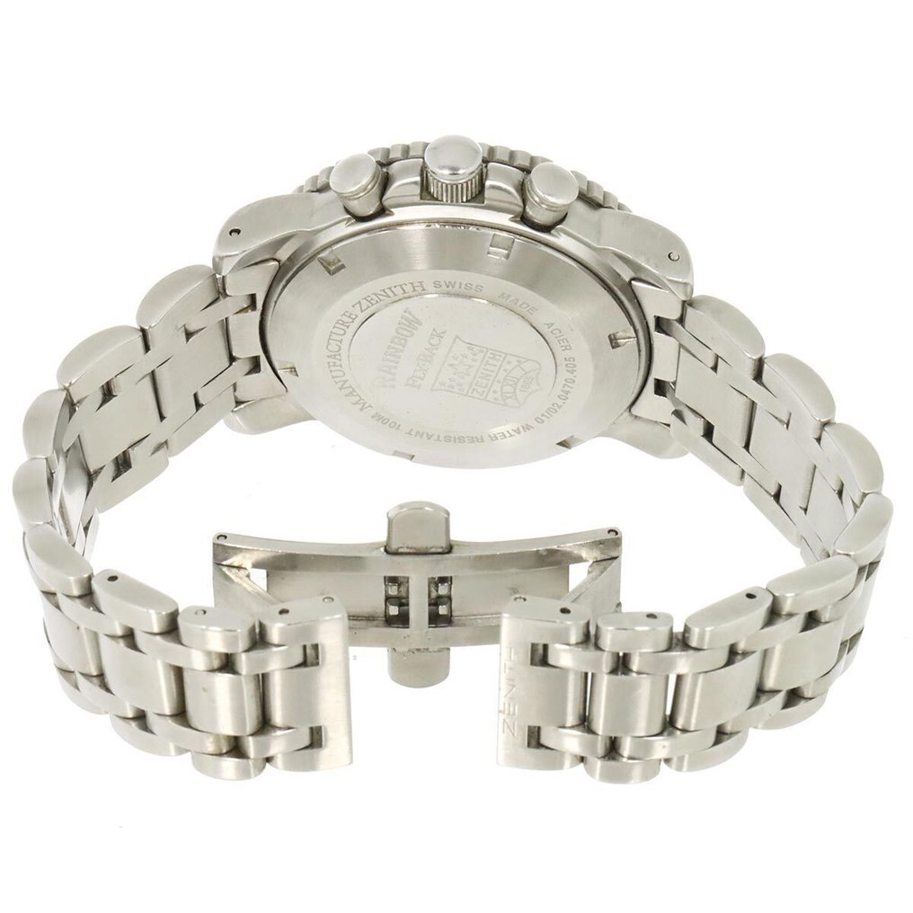 Zenith - El Primero - 01/02.0470.405/25 - 男士 - 2010-2020年 #3.2