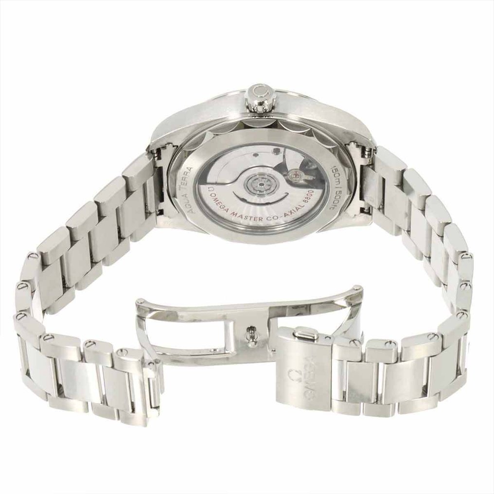 Omega - Seamaster - 220 10 38 20 01 001 - Men - 2010-2020 #4.3