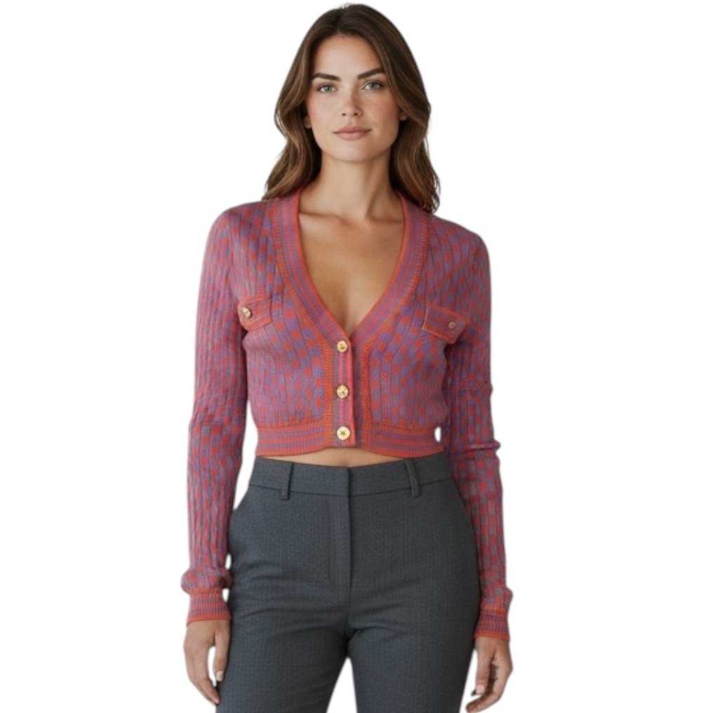 Versace - Cardigan #1.0