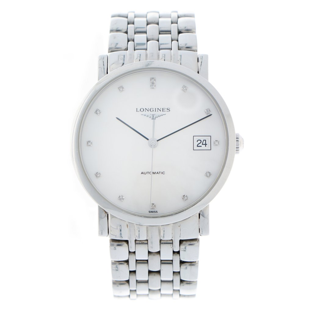 Longines - Elegant - L4.809.4 - Άνδρες - 2016 #1.0