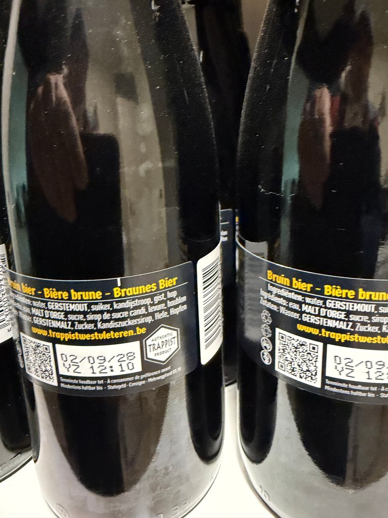 Westvleteren - dodici - 33cl - 12 bottiglie #4.3