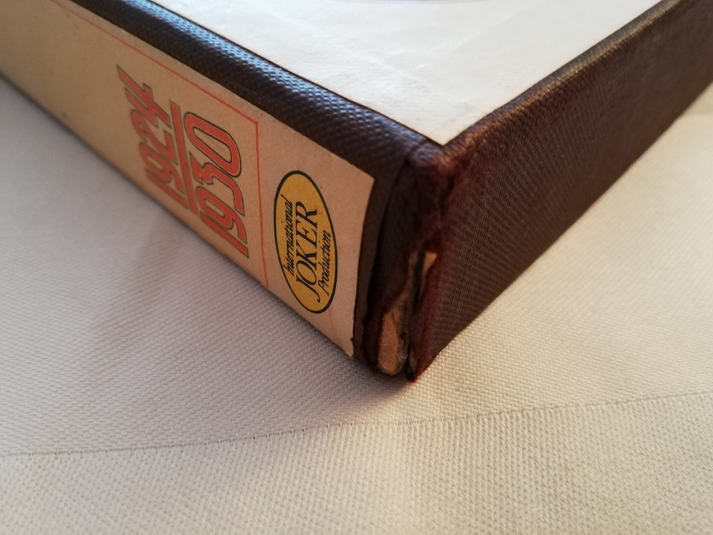 Bix Beiderbecke - Bixology 1924-1930 ((14xLP Box) - Συλλογή LP - 1981 #4.3