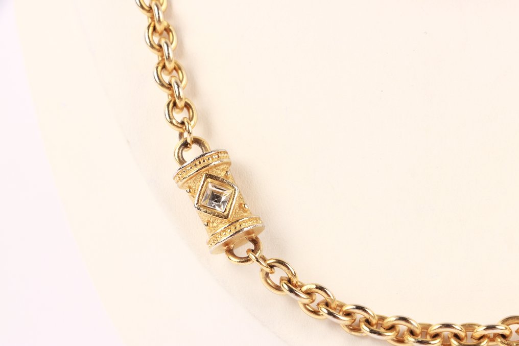 Monet - Metall - Halskette #2.1