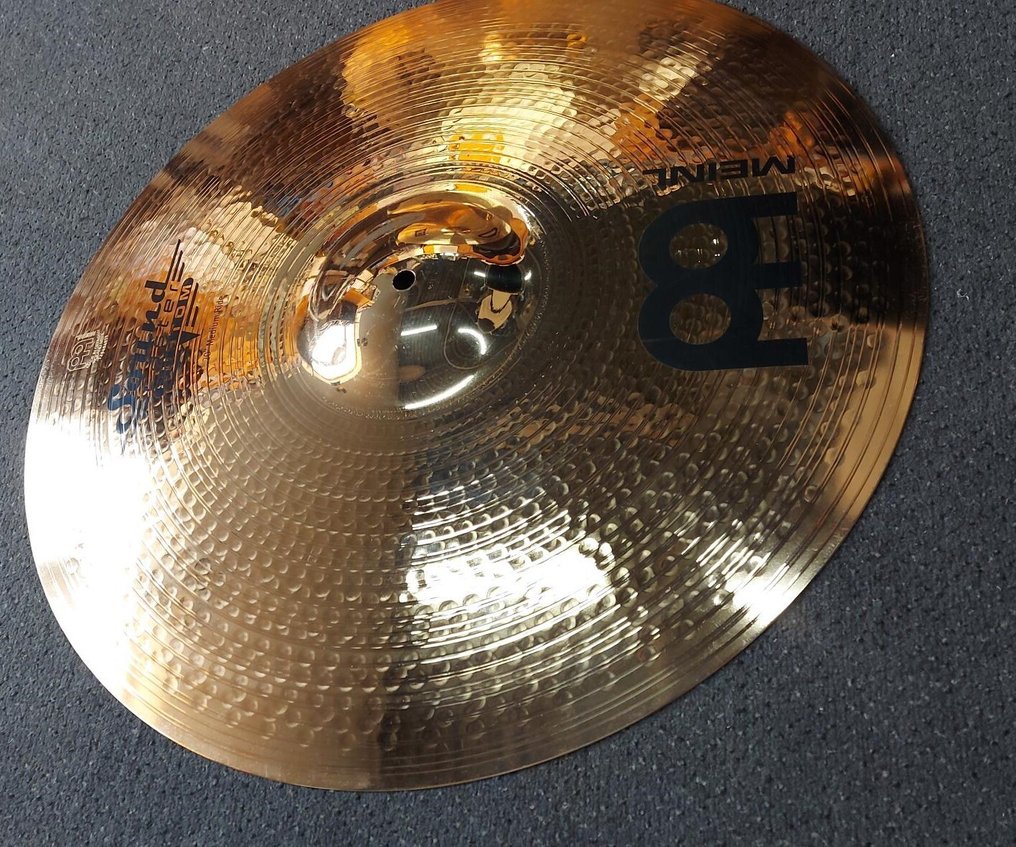 Meinl - Meinl CS 20 MR-B Soundcaster Custom - Chimval Ryde #1.0