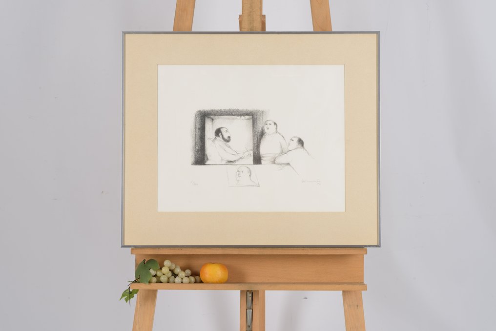 Metten Koornstra (1912-1978) - Gesprek #1.0