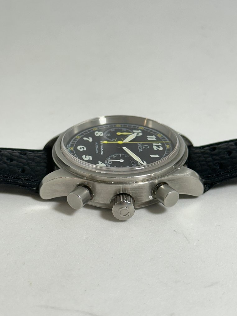 Omega - Dynamic Chronograph - 175.0310 - Férfi - 1990-1999  #3.2