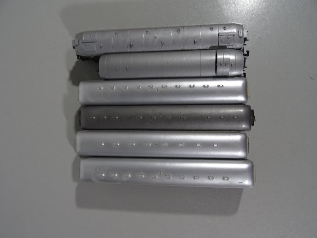 Arnold Rapido N - Train set (6) - 6-person car #4.3