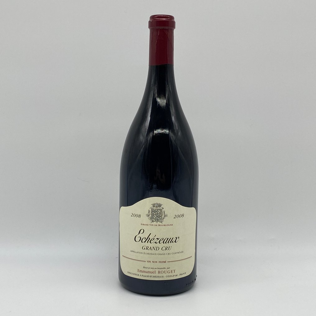 2008 Domaine Emmanuel Rouget - Échezeaux Grand Cru - 1 Magnum (1.5L) #1.0