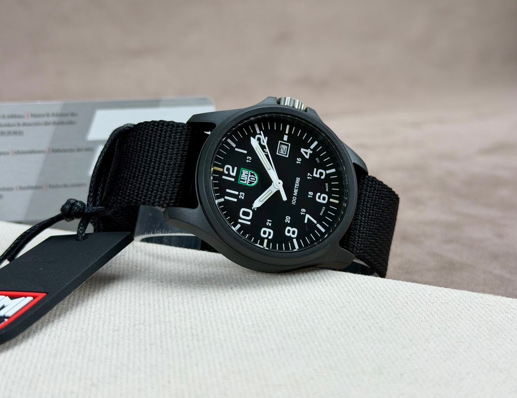 Luminox - Patagonia Carbonox - No reserve price - X2.2401.NB - Men - 2020+  #4.3