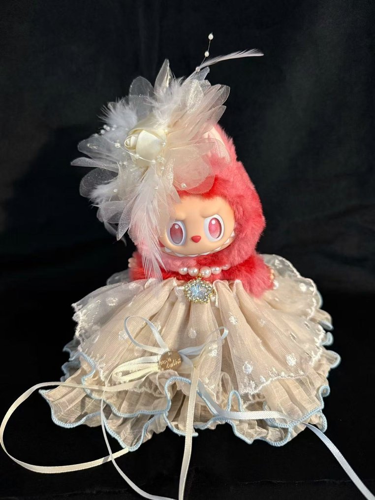 Pop Mart - Toy figurine Labubu from the Pop Mart The Monsters: Big into Energy Series #1.0