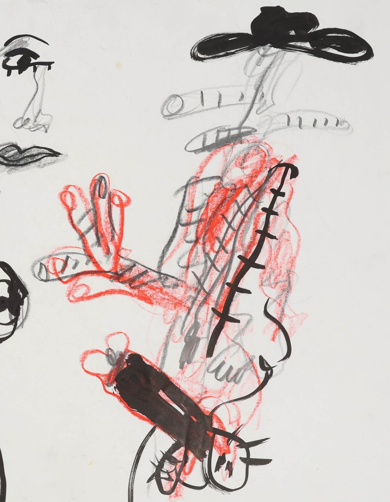 Anton Martineau (1926-2017) - Untitled #3.2