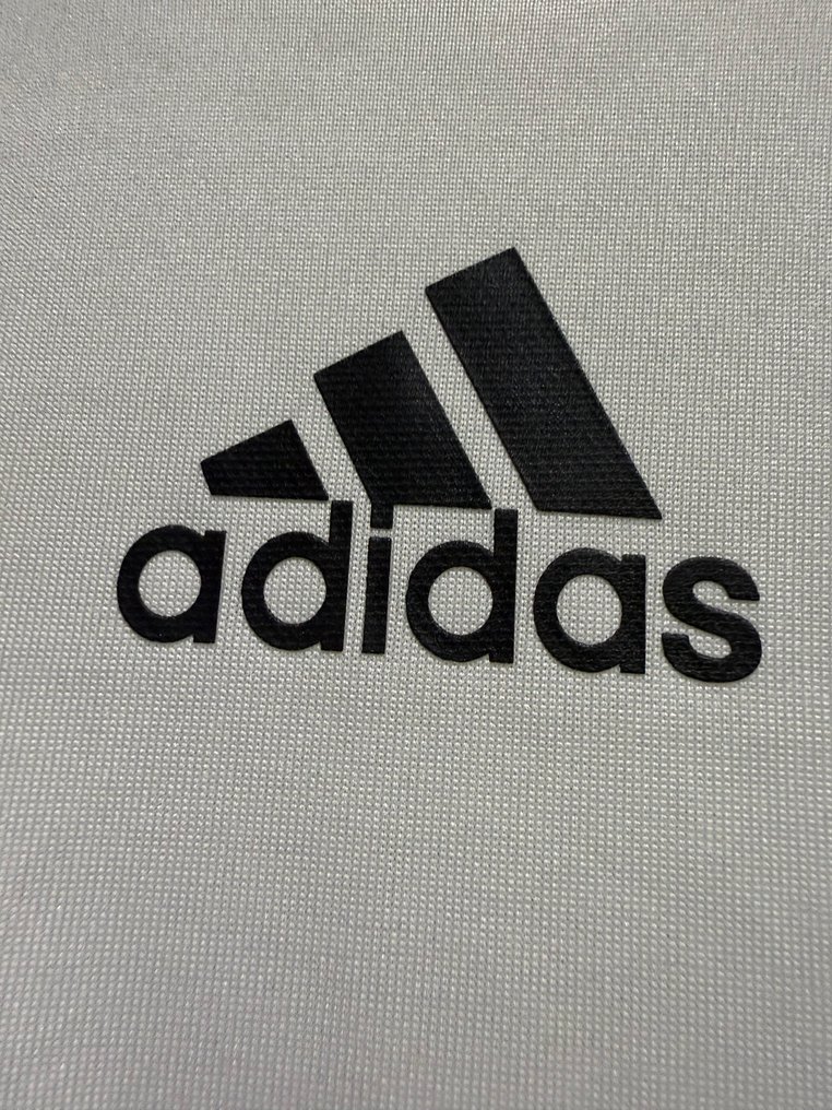 皇家馬德里 - 西班牙甲級足球聯賽 - 2009 - 足球衫 #2.1