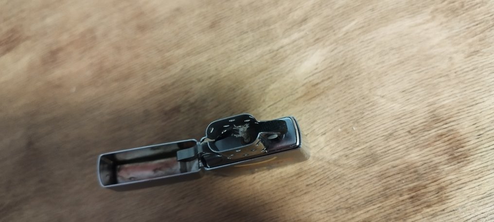 Zippo - Ingen mindstepris - Lighter - Stål #2.1