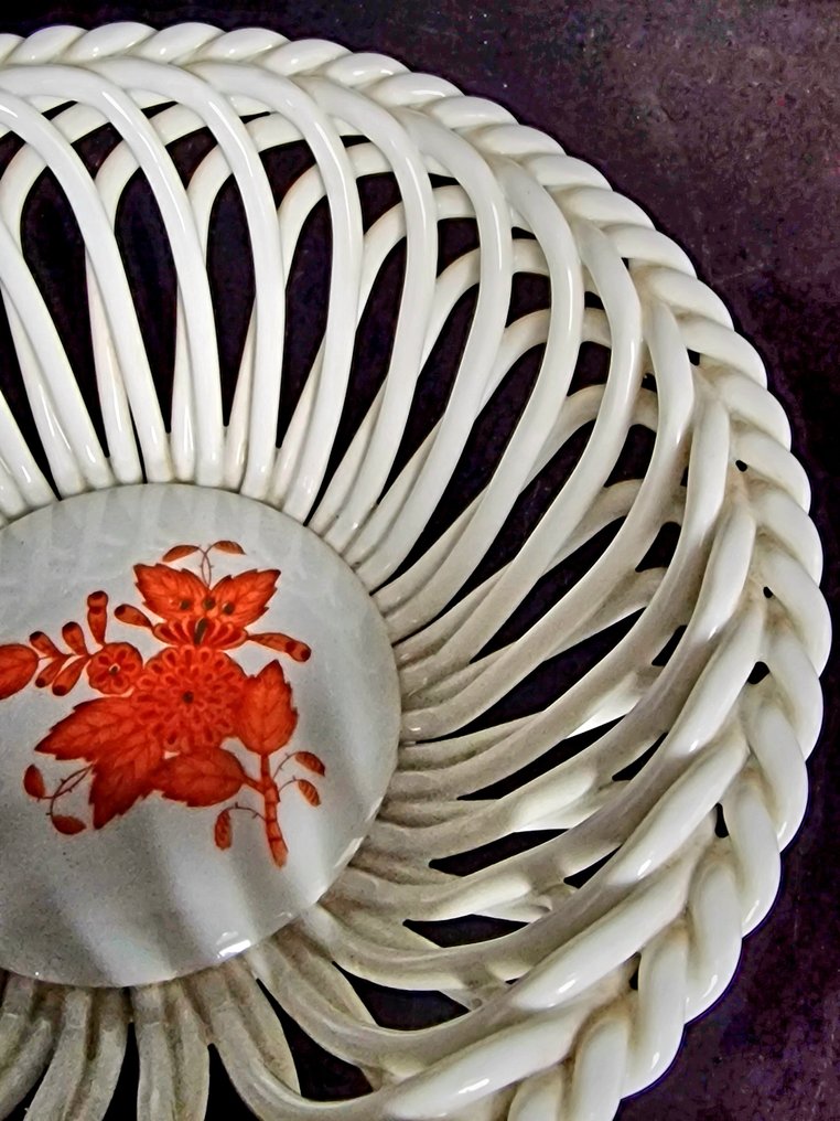 Herend - Piatto da portata (3) - Porcellana #1.0