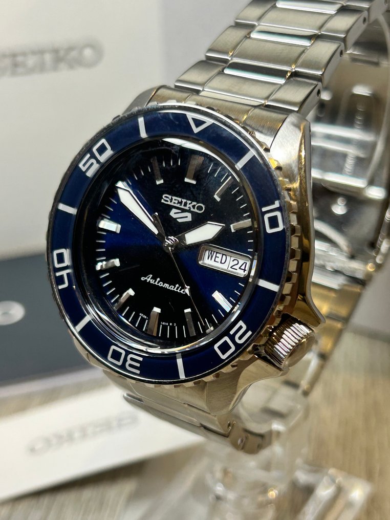 Seiko - Sports - Nincs minimálár - SRPK97K1 - Uniszex - 2020+ #2.1