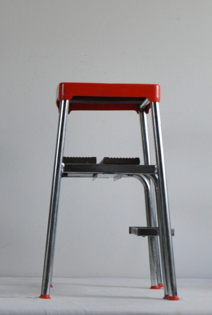 Brabantia - Trappsteg - Metall #4.3