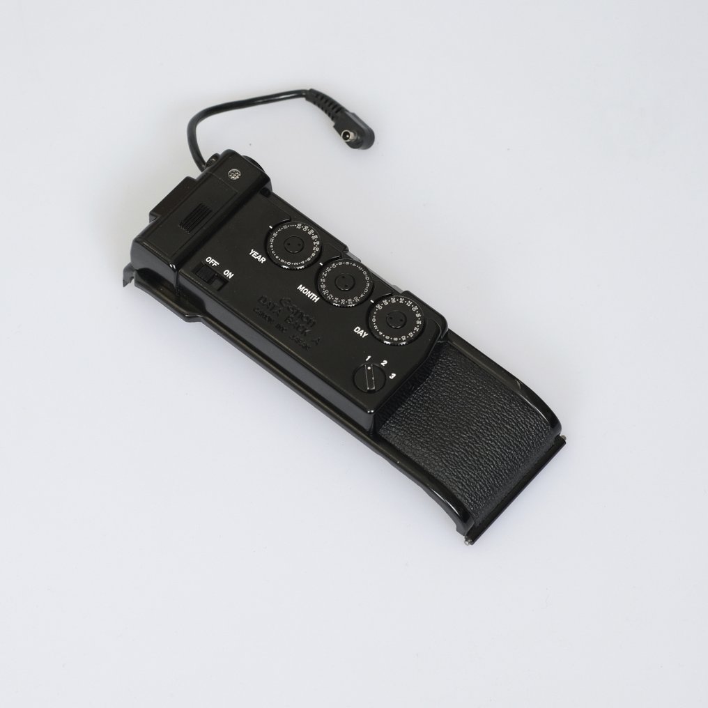 Canon Winder A2 / Data Back A / Angle Finder B | Κύλινδρος κινητήρα #1.0