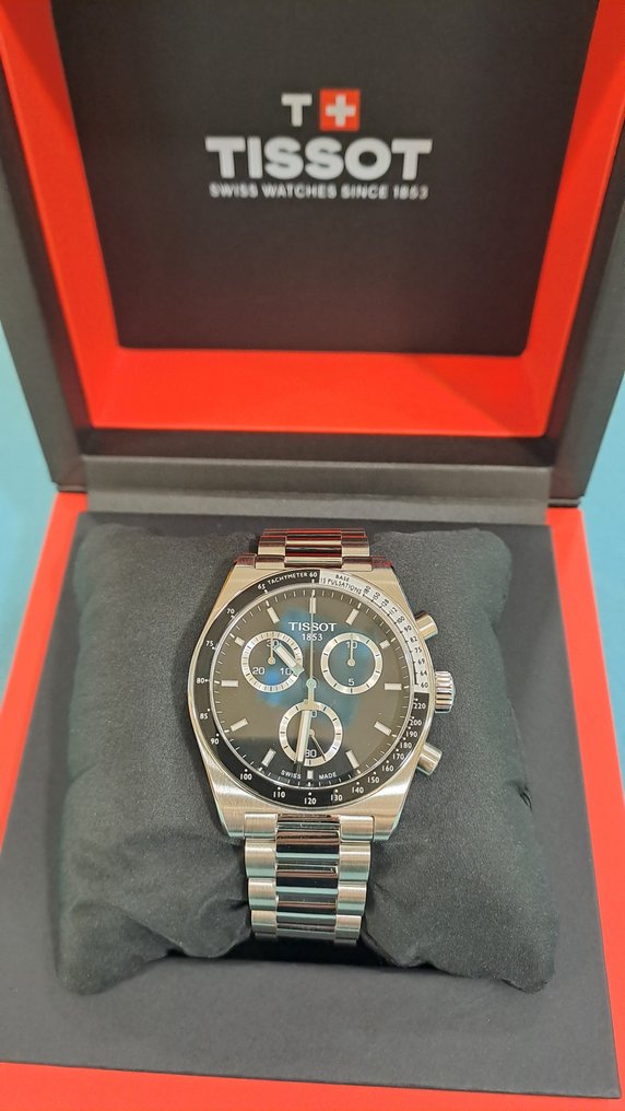 Tissot - PR516 40mm. - 没有保留价 - T1494171105100 - 男士 - 2020年及之后 #1.0