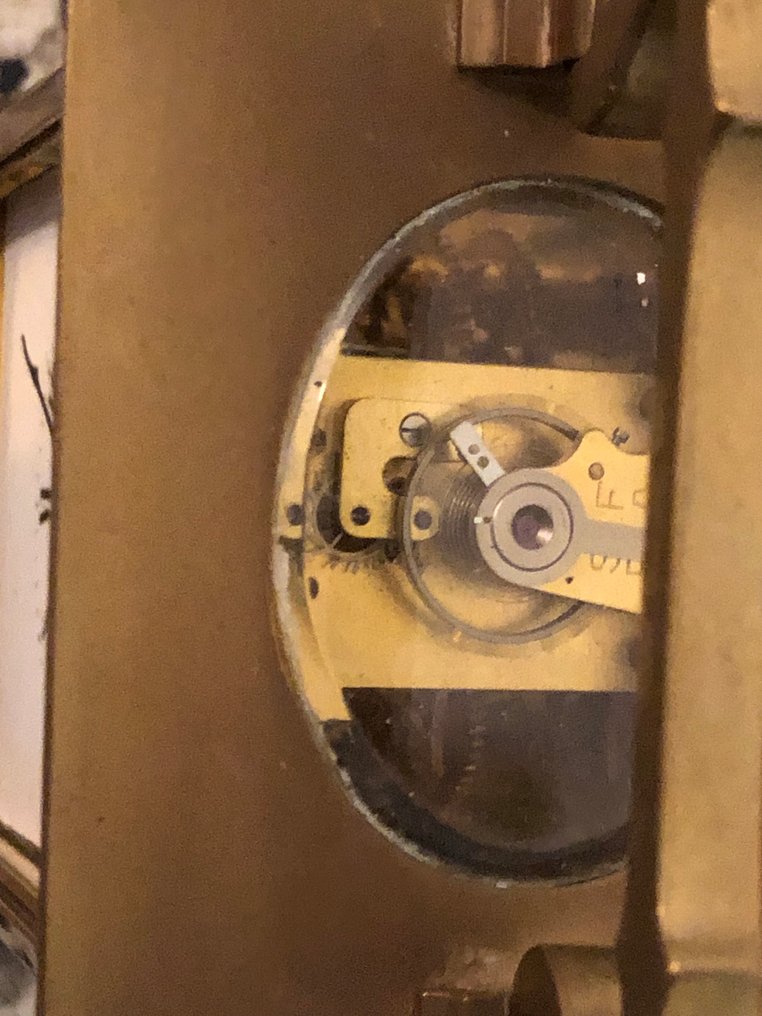 Rejseur (2) - Messing - 1970-1980 #3.2