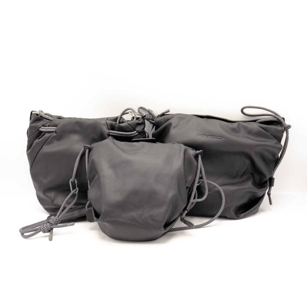 - PGYTECH OneGo Drawstring Bag + 2 x PGYTECH OneGo Cloud Bag (S en M) (8654) Geantă cameră #1.0