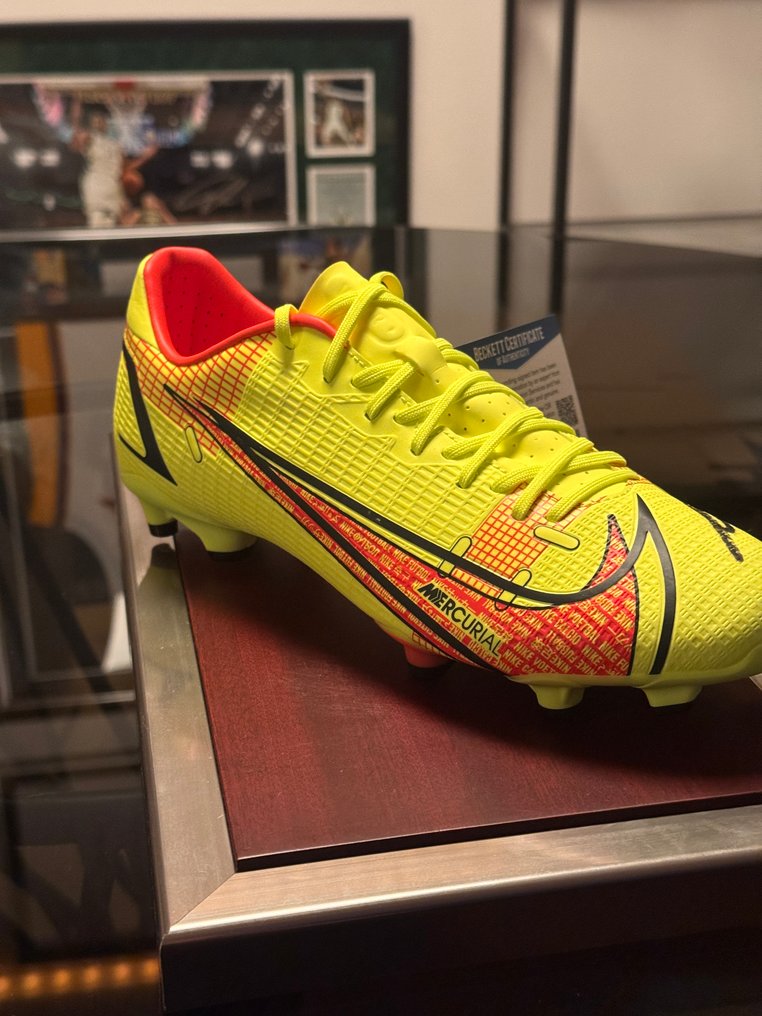 巴塞隆納足球俱樂部 - Ansu Fati - 足球靴  #3.2